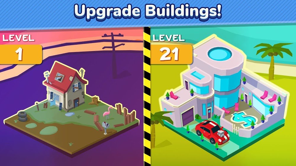 Taps to Riches v2.75 MOD APK (Unlimited Money)