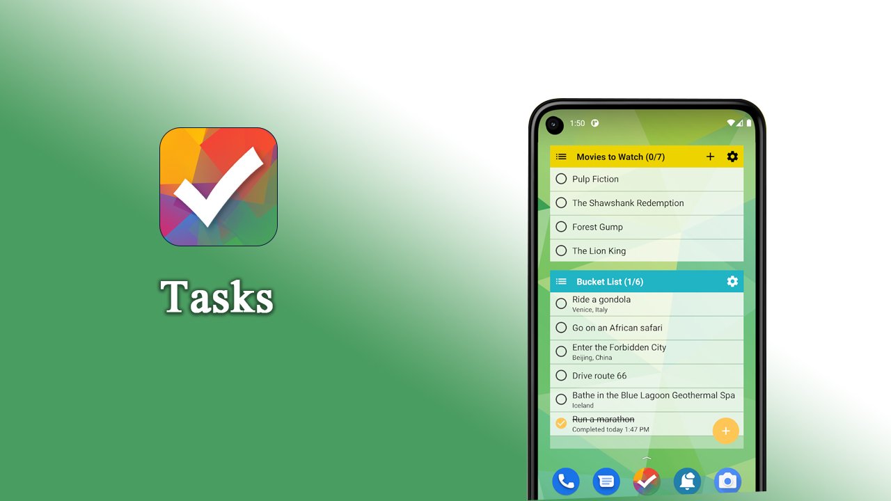Tasks: to do list & tasks MOD APK 3.10.2 (Pro Unlocked)