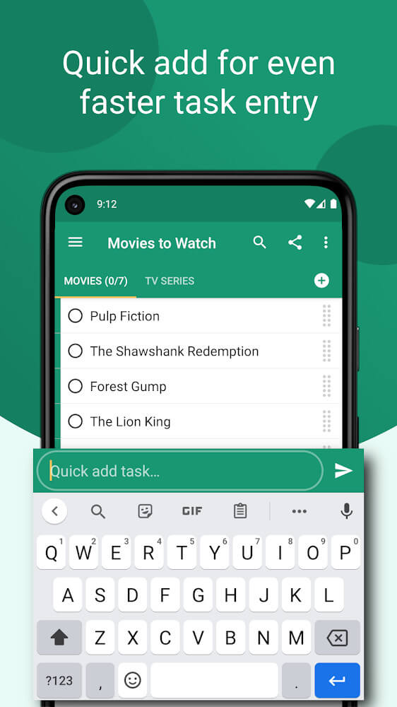 Tasks v3.14.3 APK + MOD (Pro Unlocked)