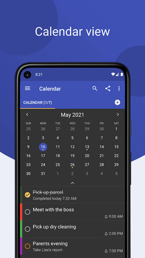 Tasks v3.14.3 APK + MOD (Pro Unlocked)