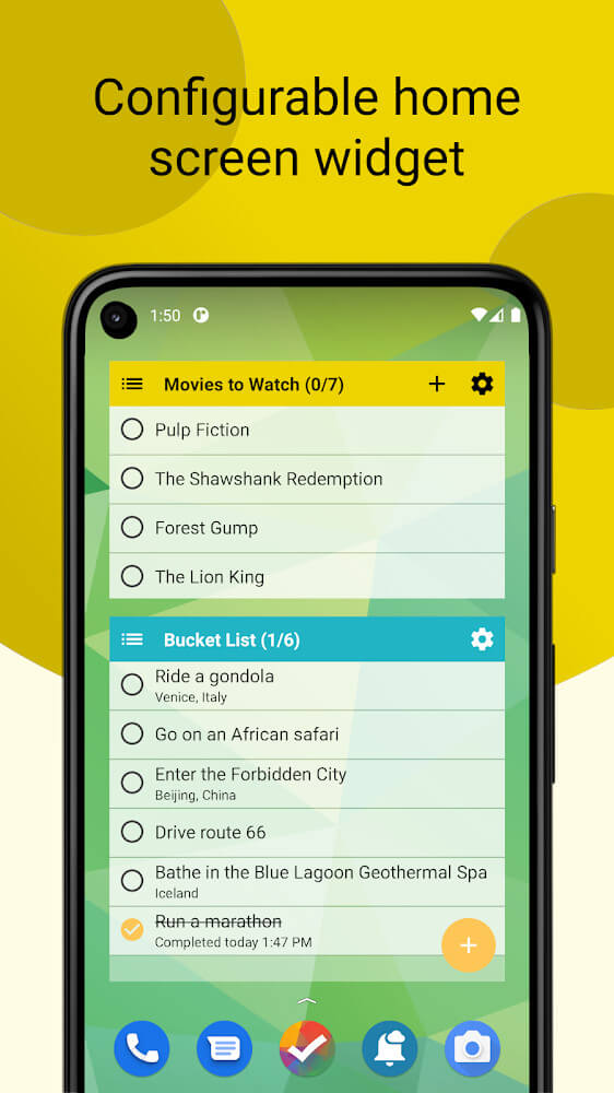 Tasks v3.14.3 APK + MOD (Pro Unlocked)