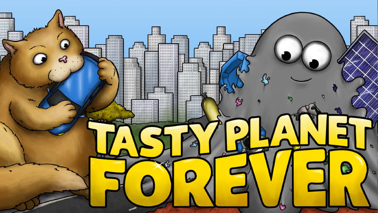 Tasty Planet Forever MOD APK 1.2.0 (Unlimited Money)