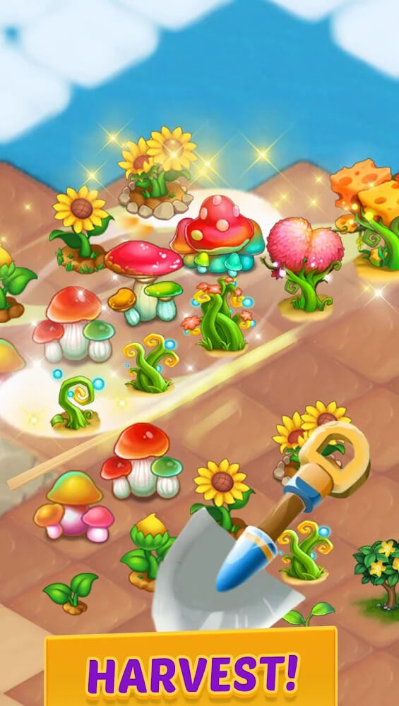 Tastyland v2.15.0 MOD APK (Unlimited Money)