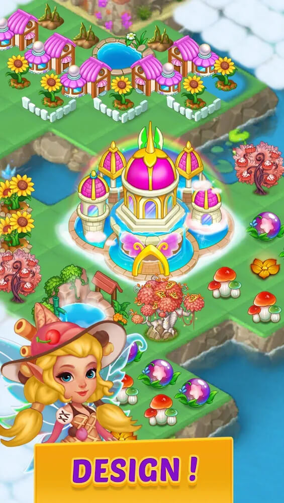 Tastyland v2.15.0 MOD APK (Unlimited Money)