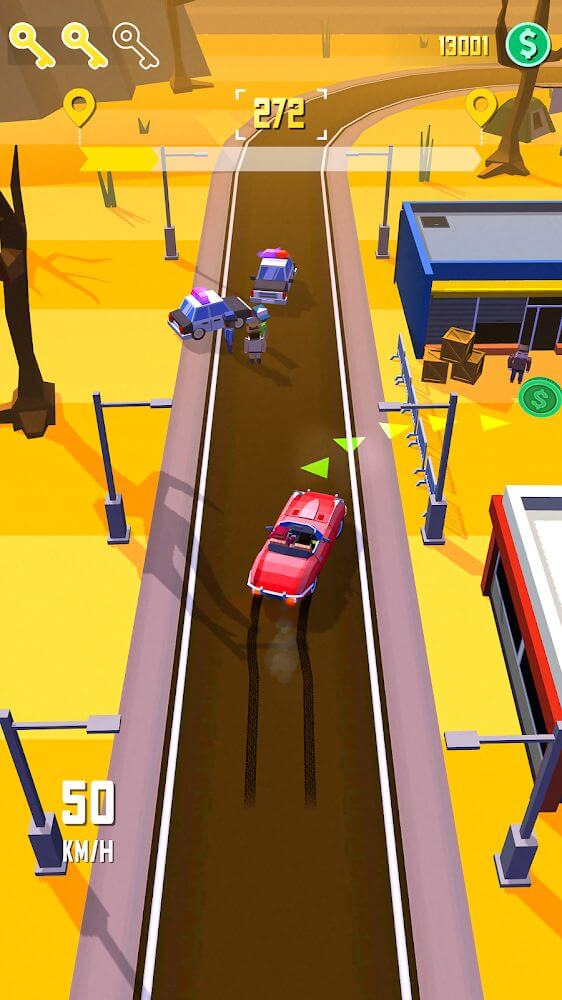 Taxi Run: Traffic Driver v1.78 MOD APK (Money, Unlocked Cars)