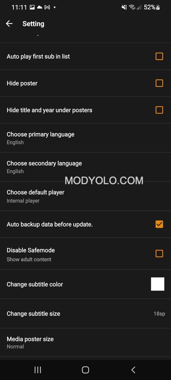 TeaTV v10.8.8r APK + MOD (AD Removed, Extra)