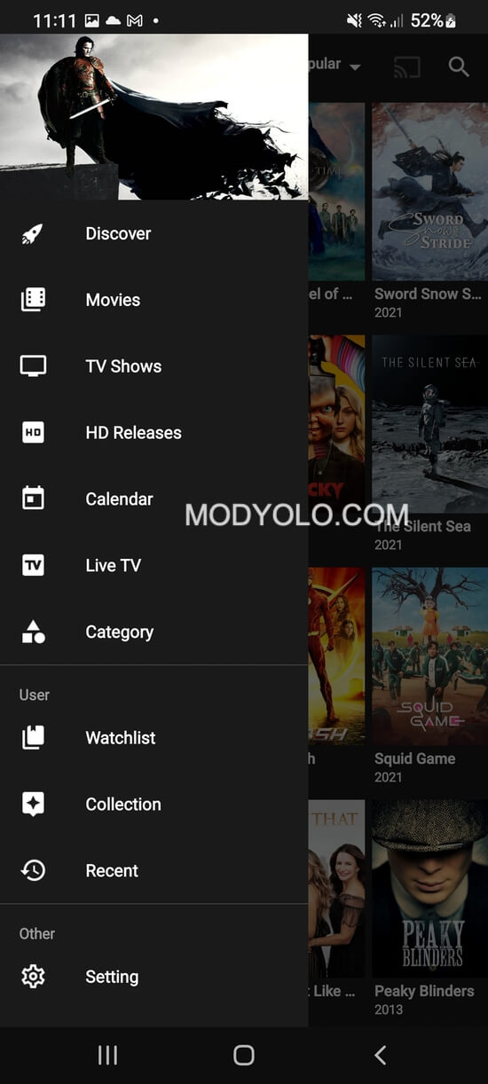 TeaTV v10.8.8r APK + MOD (AD Removed, Extra)