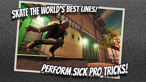 Tech Deck Skateboarding 2.1.1 Apk + Mod (Money/Gold) for Android