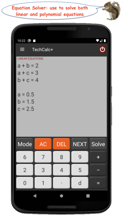 TechCalc+ Calculator v5.1.5 APK (Full Paid)