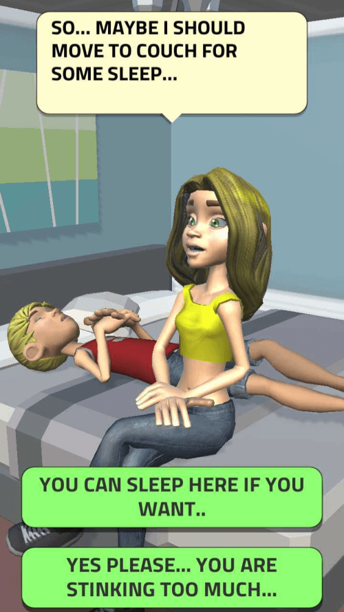 Teen Life 3D v4.1 MOD APK (Unlimited Cash, Ads Removed)