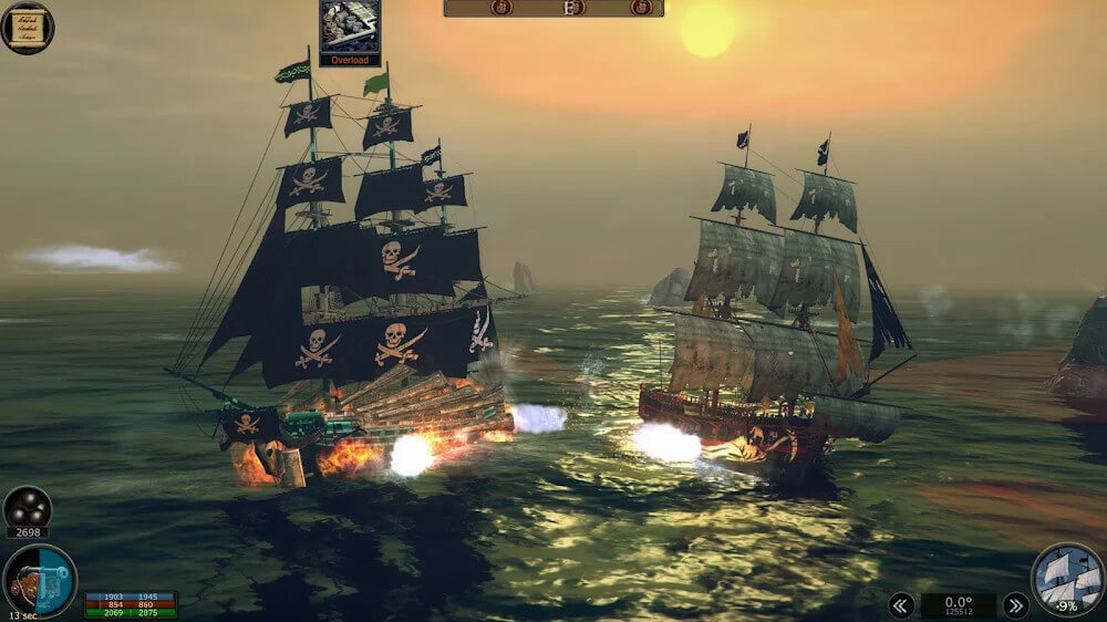 Tempest: Pirate RPG v1.7.8 MOD APK (Unlimited Money)