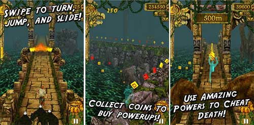Temple Run 1.19.3 Apk + MOD (Coins) for Android [Ad-Free]
