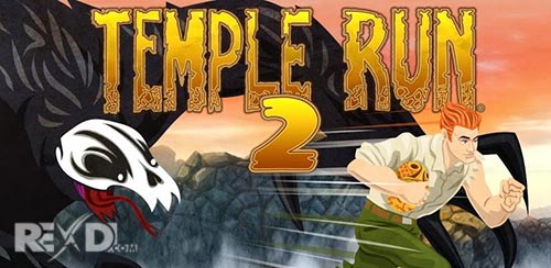 Temple Run 2 MOD APK 1.92.0 (Unlimited Money) Android