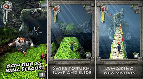 Temple Run: Brave 1.6.0 Apk Mod Coins for Android