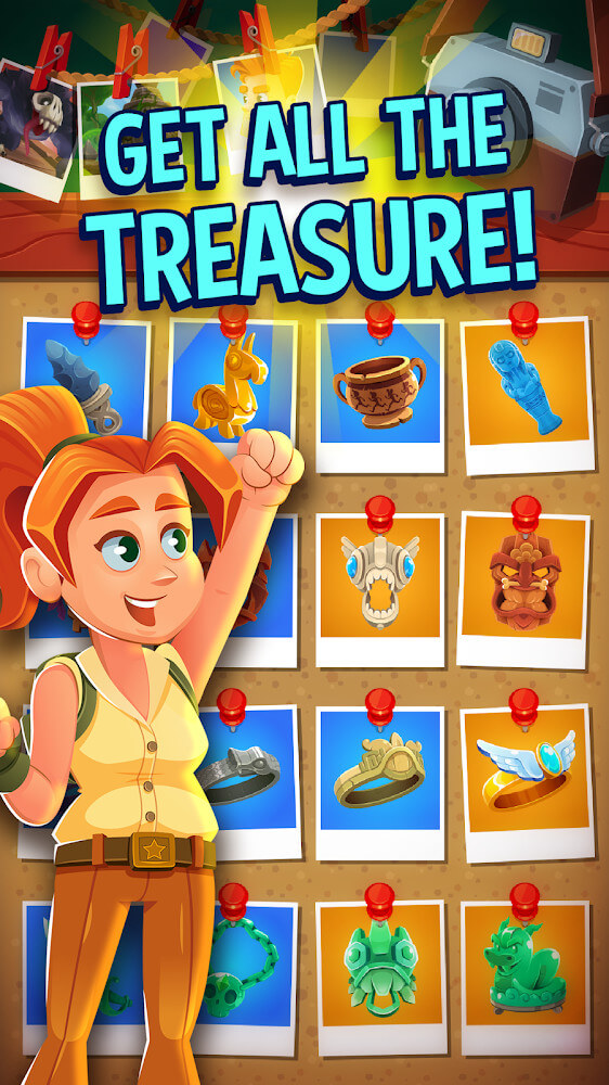 Temple Run: Idle Explorers v0.15.0 MOD APK (Unlimited Money)