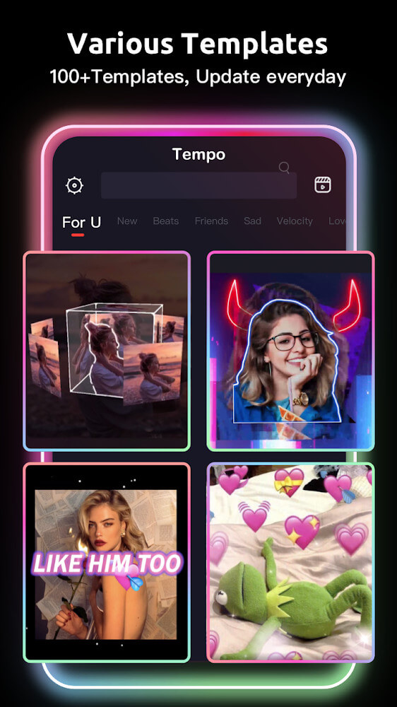 Tempo v4.29.0 MOD APK (Pro Unlocked)