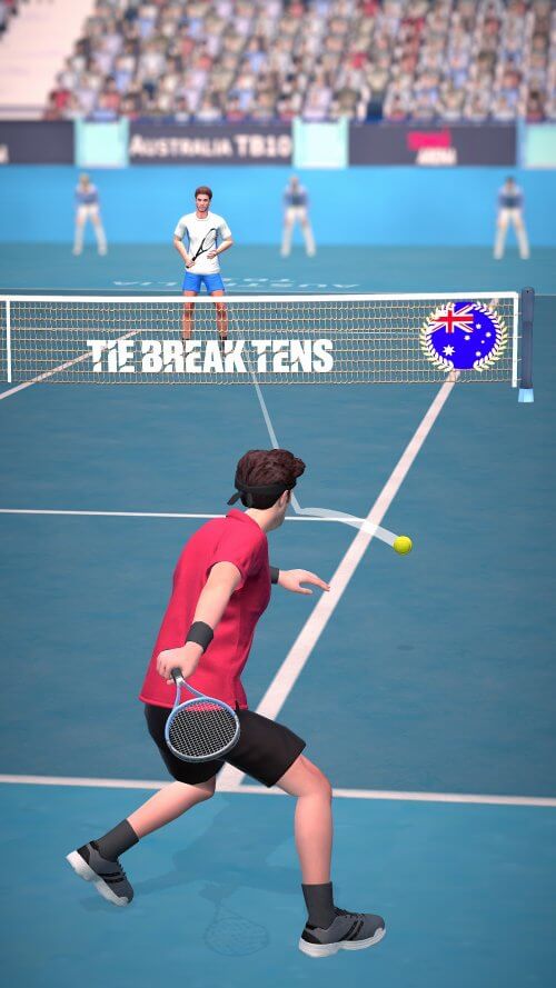 Tennis Arena v6.5.10 MOD APK (Mega Hit)