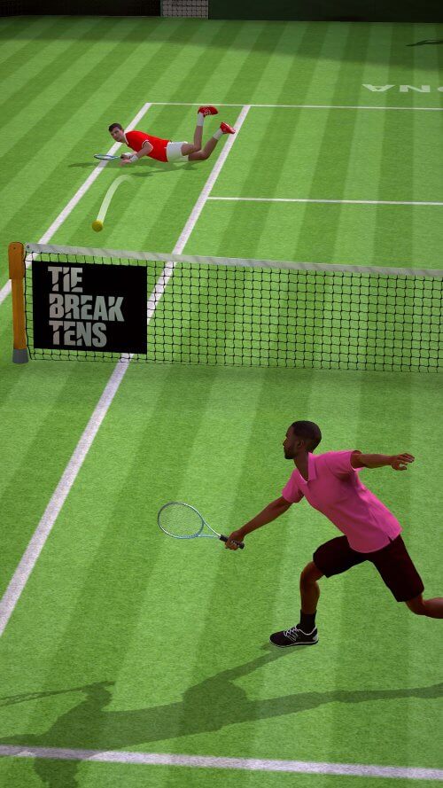 Tennis Arena v6.5.10 MOD APK (Mega Hit)