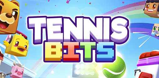 Tennis Bits 1 Apk + Mod Money for Android