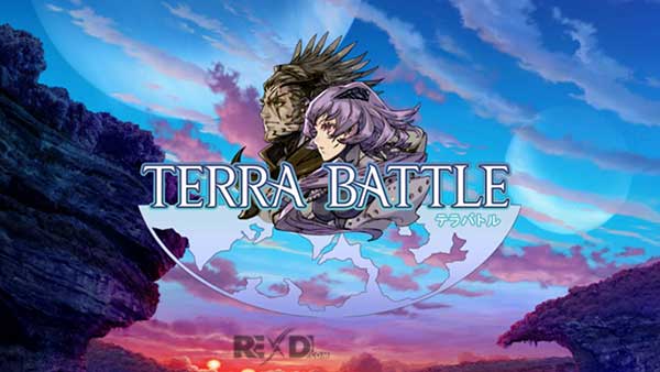 Terra Battle 4.6.2 Apk Mod Data Android