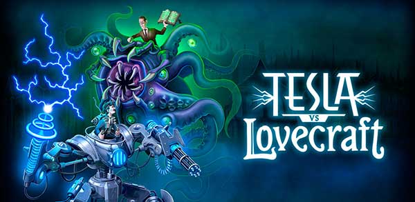 Tesla vs Lovecraft 1.5.0 Full Apk + Mod (Money) + Data for Android