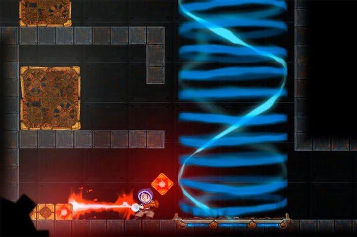 Teslagrad APK + DATA v2.2 (Full/Paid) free download for Android