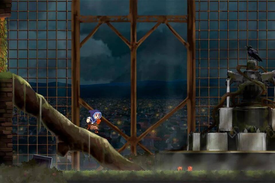 Teslagrad v2.2.1 APK + OBB (Full Game)