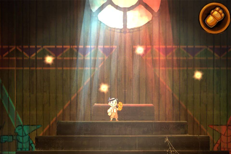 Teslagrad v2.2.1 APK + OBB (Full Game)