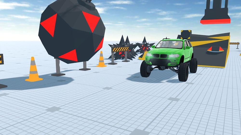 Test Drive v1.401a MOD APK (Unlimited Coins)