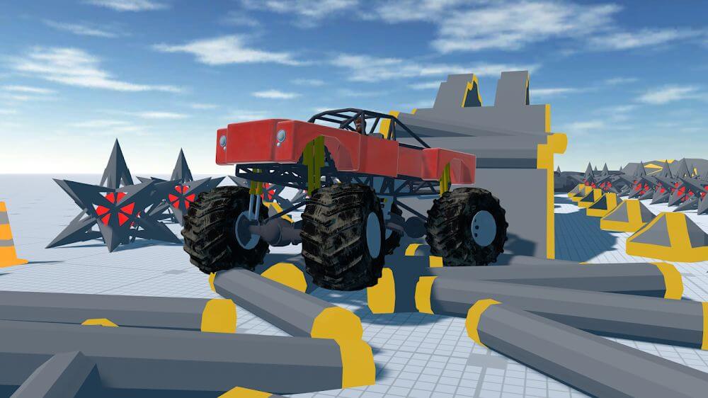 Test Drive v1.401a MOD APK (Unlimited Coins)