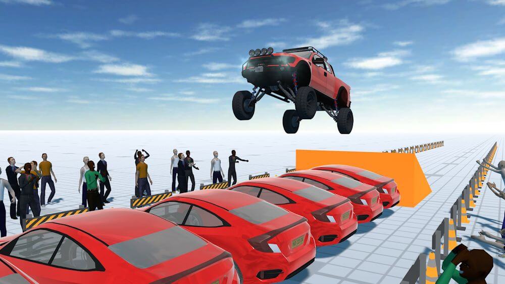 Test Drive v1.401a MOD APK (Unlimited Coins)