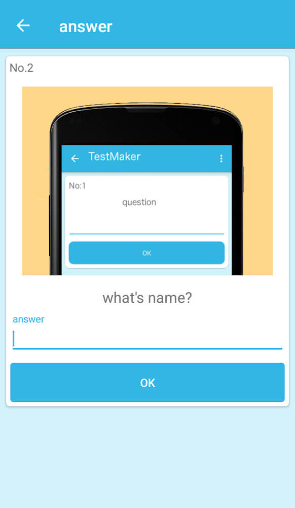 TestMaker v8.9.4 APK + MOD (Pro Unlocked)