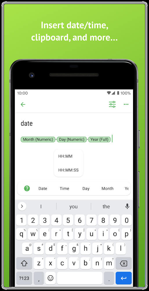 Texpand v2.3.6 - 9c20021 MOD APK (Premium Unlocked)