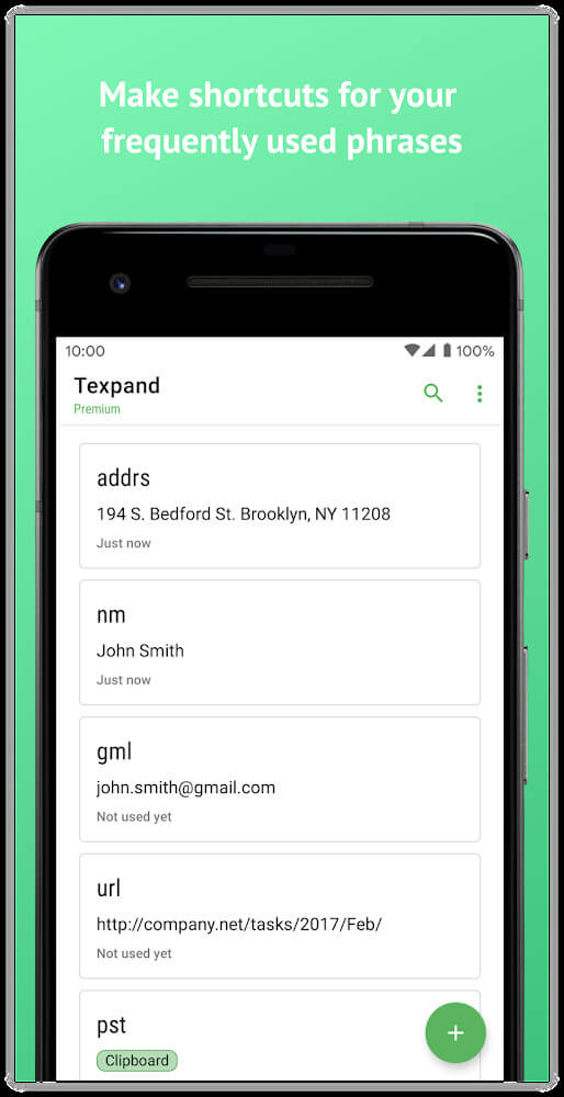 Texpand v2.3.6 - 9c20021 MOD APK (Premium Unlocked)