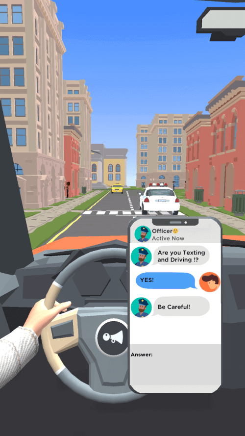 Text And Drive! v1.7.3 MOD APK (Free Rewards)