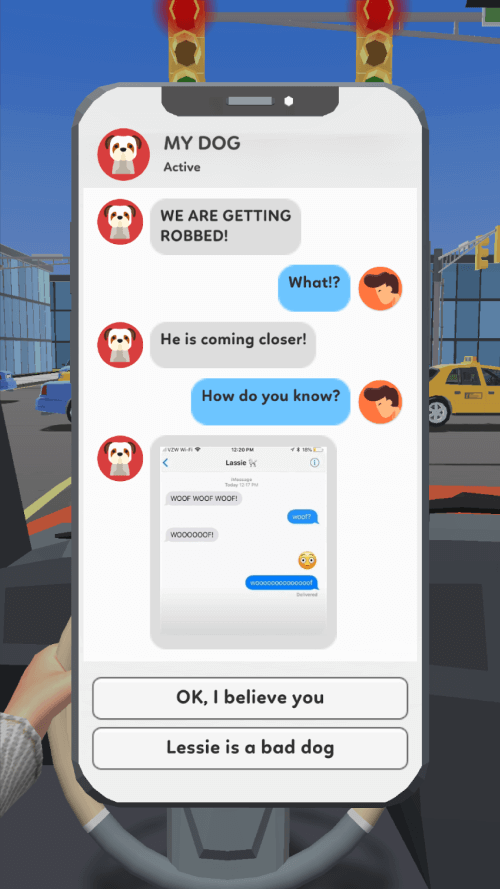 Text And Drive! v1.7.3 MOD APK (Free Rewards)