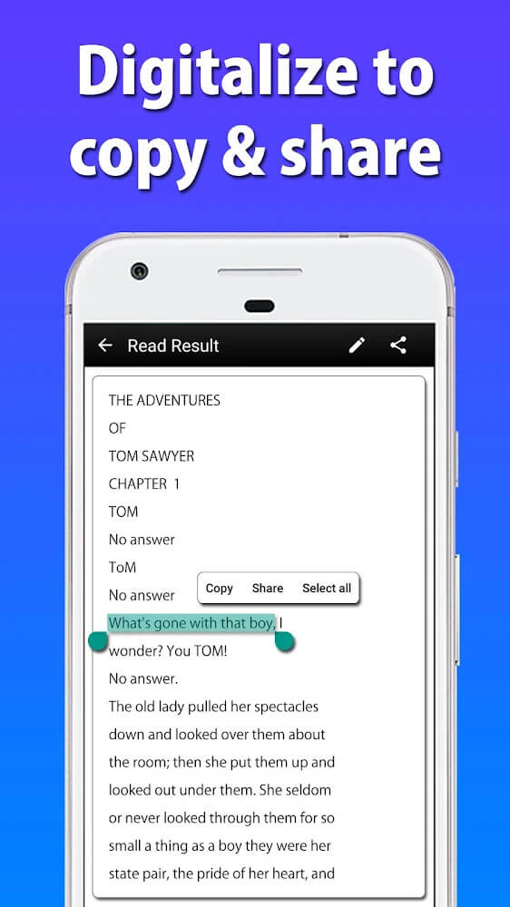 Text Scanner OCR v9.9.2 MOD APK (Premium Unlocked)