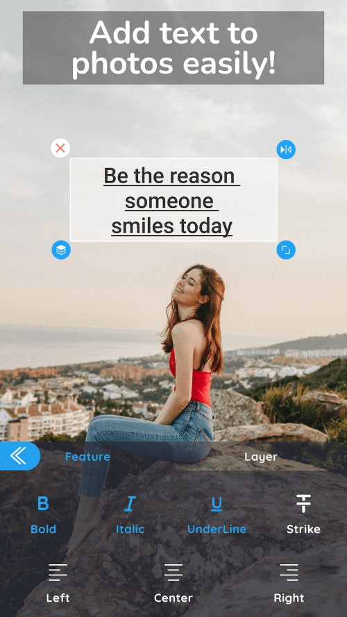 Text on Photo v1.4.10 MOD APK (Premium Unlocked)