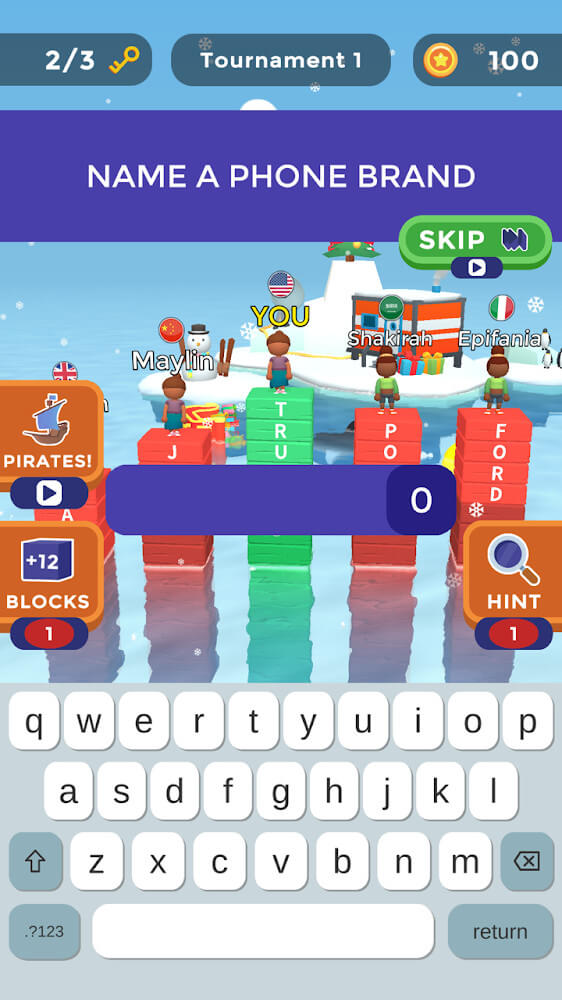 Text or Die v21.0.0 MOD APK (Unlocked All/AD-Free)