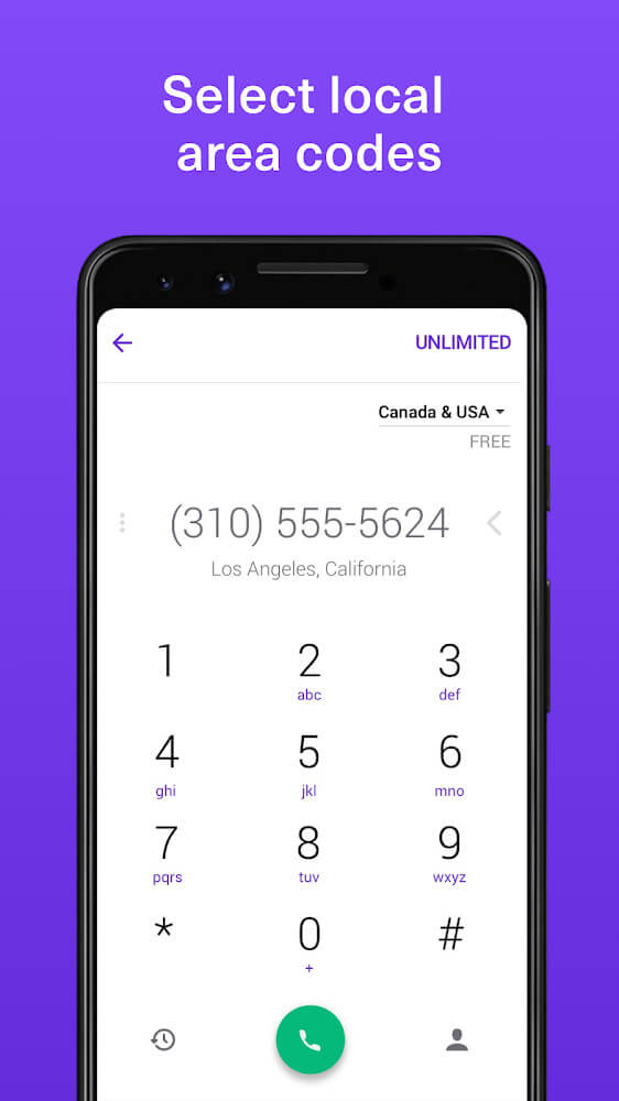 TextNow v23.9.0.0 MOD APK (Premium Unlocked)