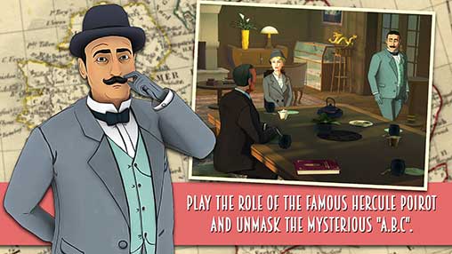 The ABC Murders 1.1 Apk + Mod Hints + Data for Android