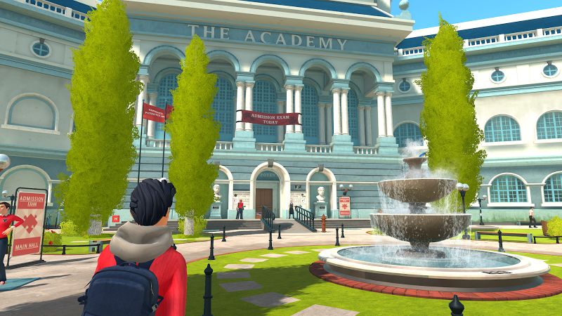 The Academy: The First Riddle v0.7826 MOD APK + OBB (Unlocked) Download