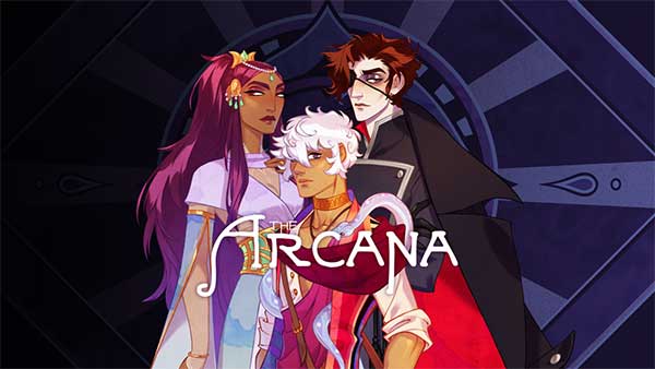 The Arcana: A Mystic Romance 2.17 Apk + Mod (Full/Hint) Android
