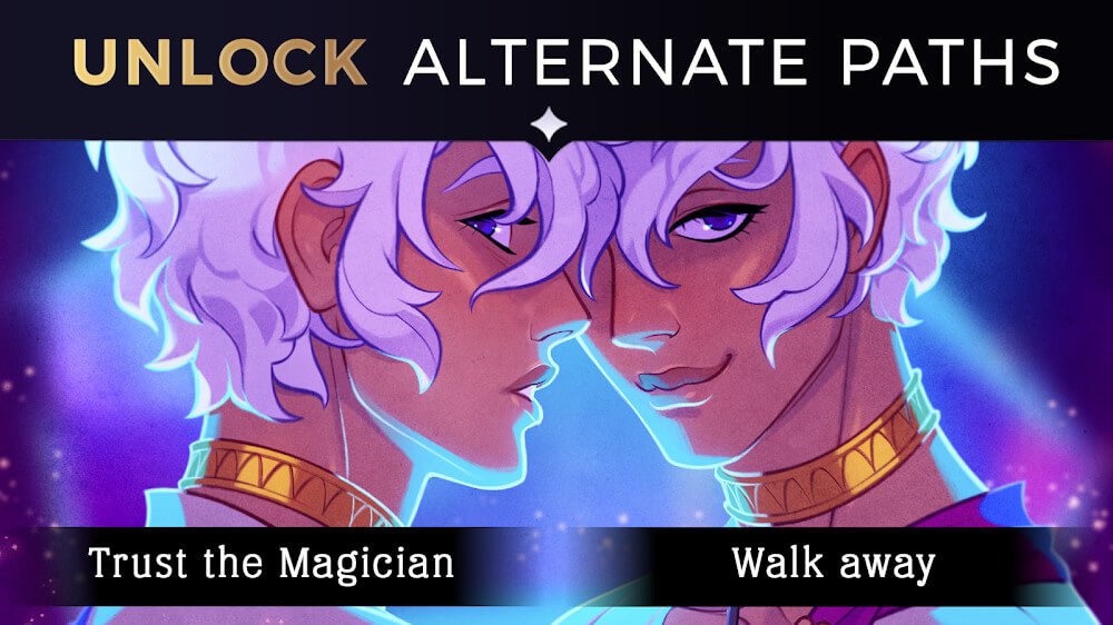 The Arcana v2.51 MOD APK (Unlimited Money, Keys)