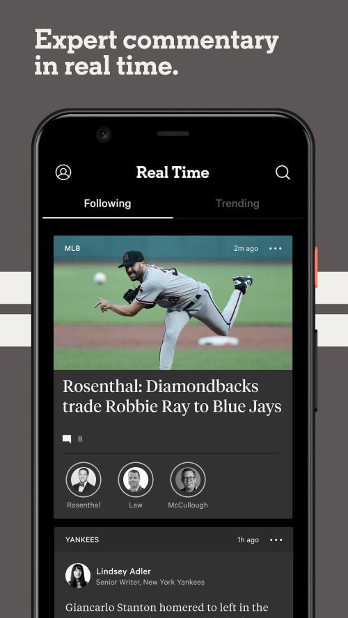 The Athletic v13.57.0 MOD APK (Premium Subscribed)