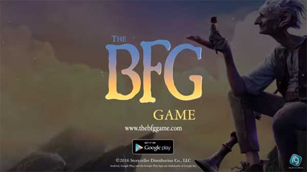 The BFG Game 1.0.15 Apk Mod Money Lives Android