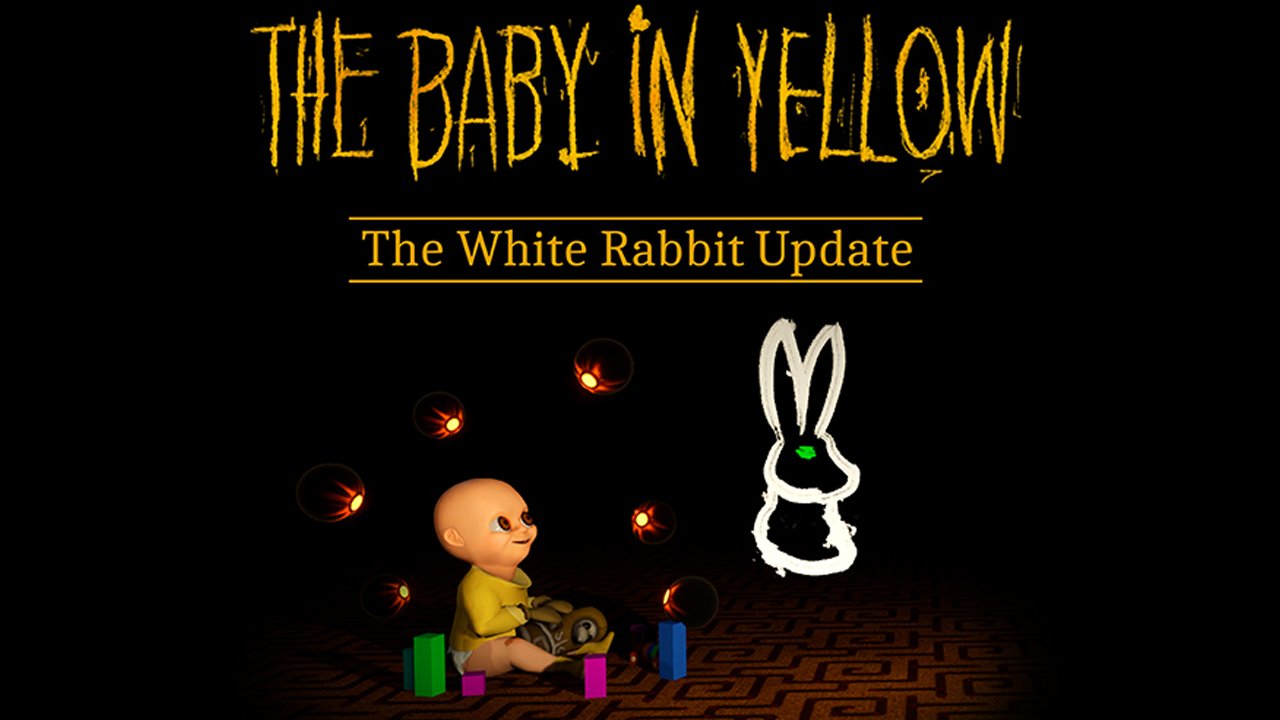 The Baby In Yellow MOD APK 1.5.1 (Unlocked Skin)