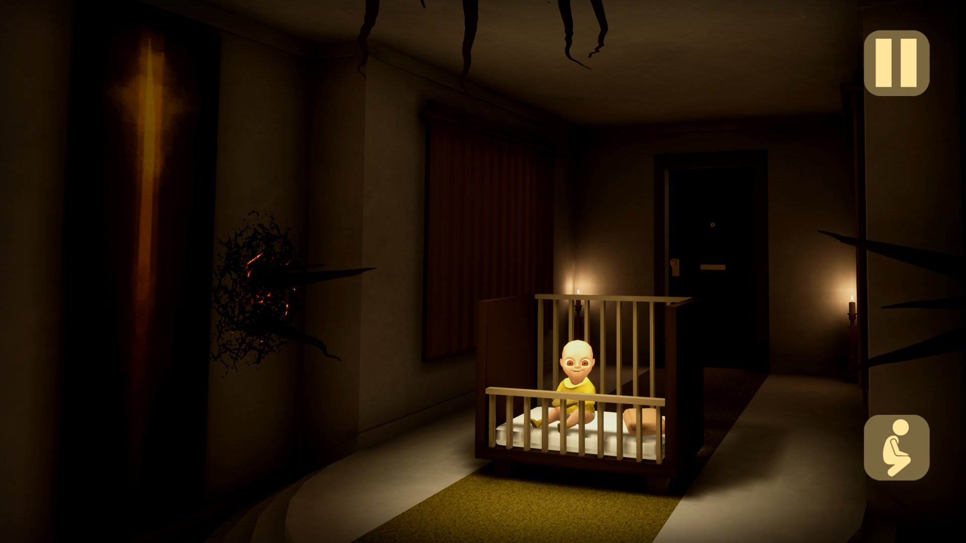 The Baby In Yellow MOD APK 1.9.2 (Unlocked Skin)