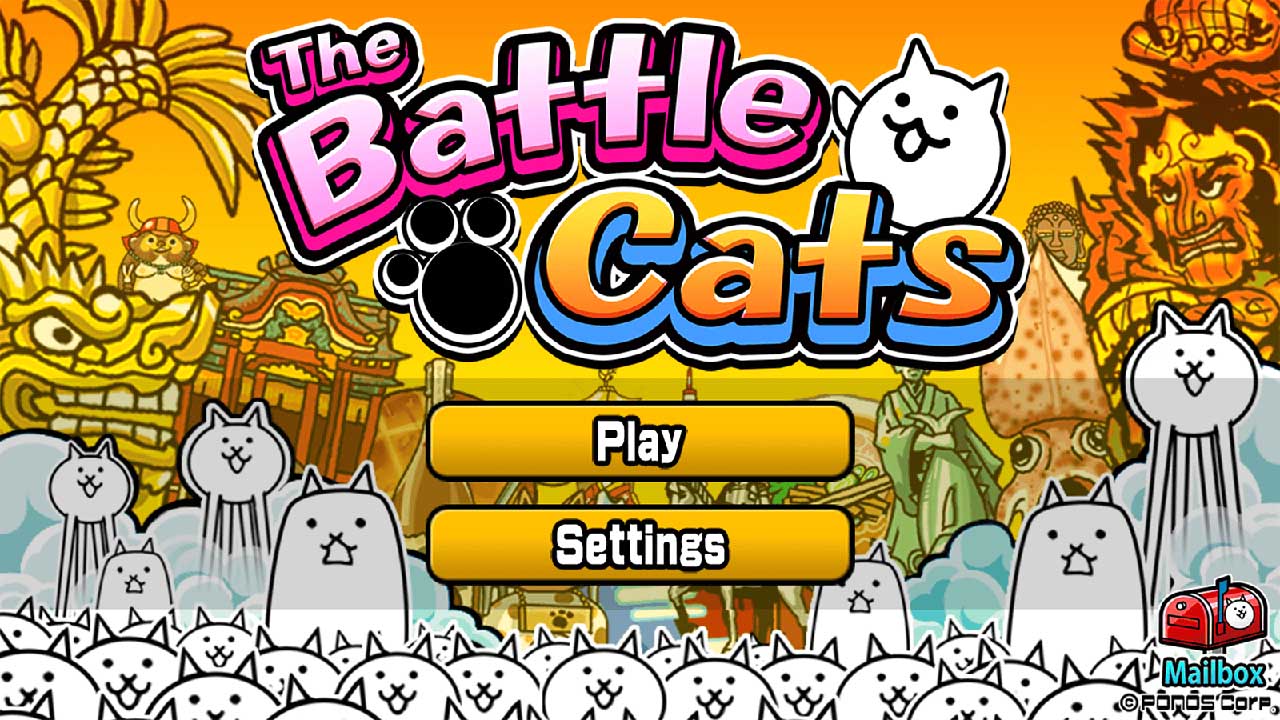 The Battle Cats MOD APK 12.1.1 (Unlimited Money)
