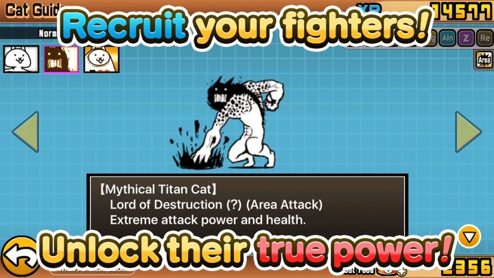 The Battle Cats  MOD APK (Unlimited XP/Cat Food) v11.3.0